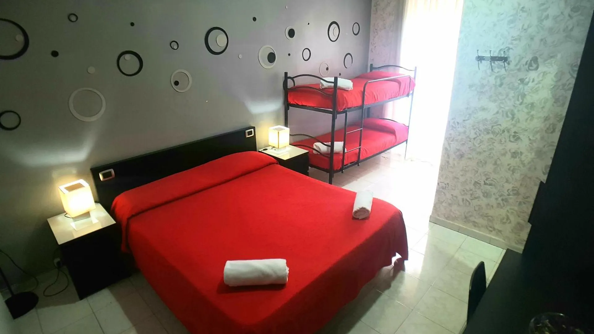 Hotel Ginevra Nápoly