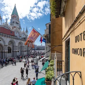 Concordia Szálloda Velence