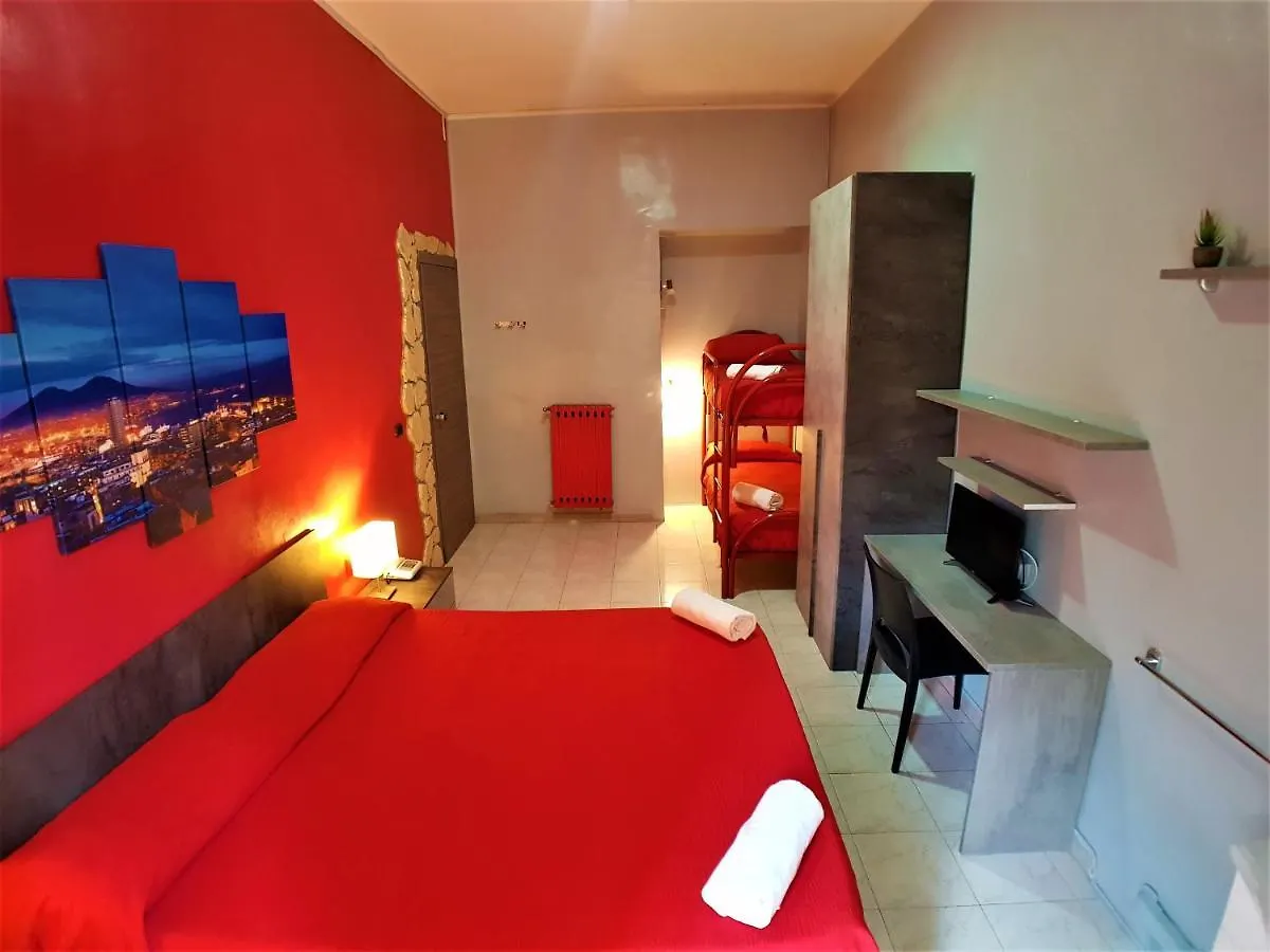 Hotel Ginevra Naples 0*,