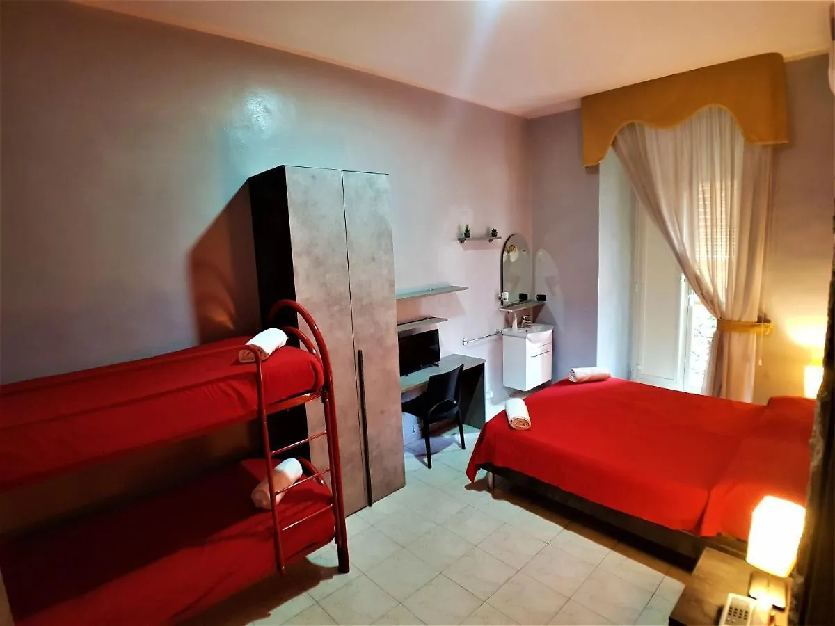 Hotel Ginevra Naples