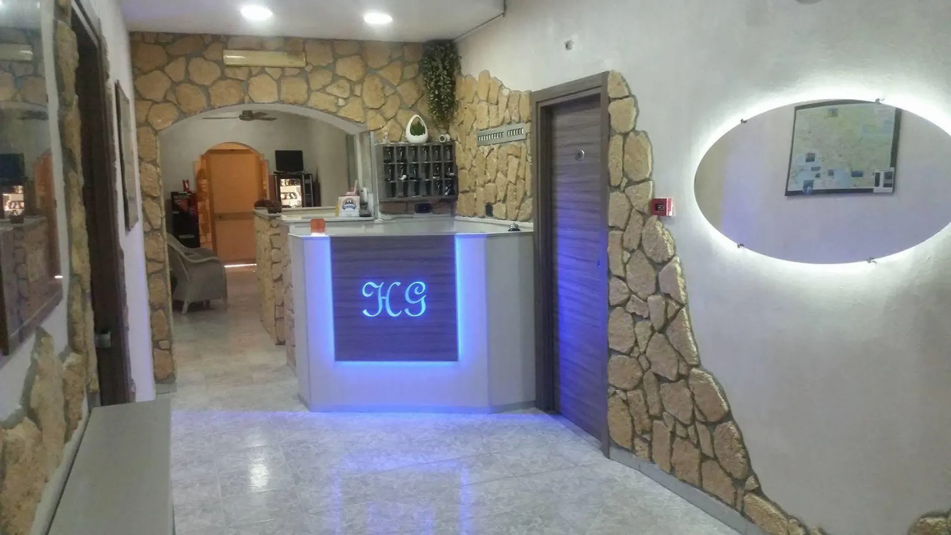 Hotel Ginevra Naples