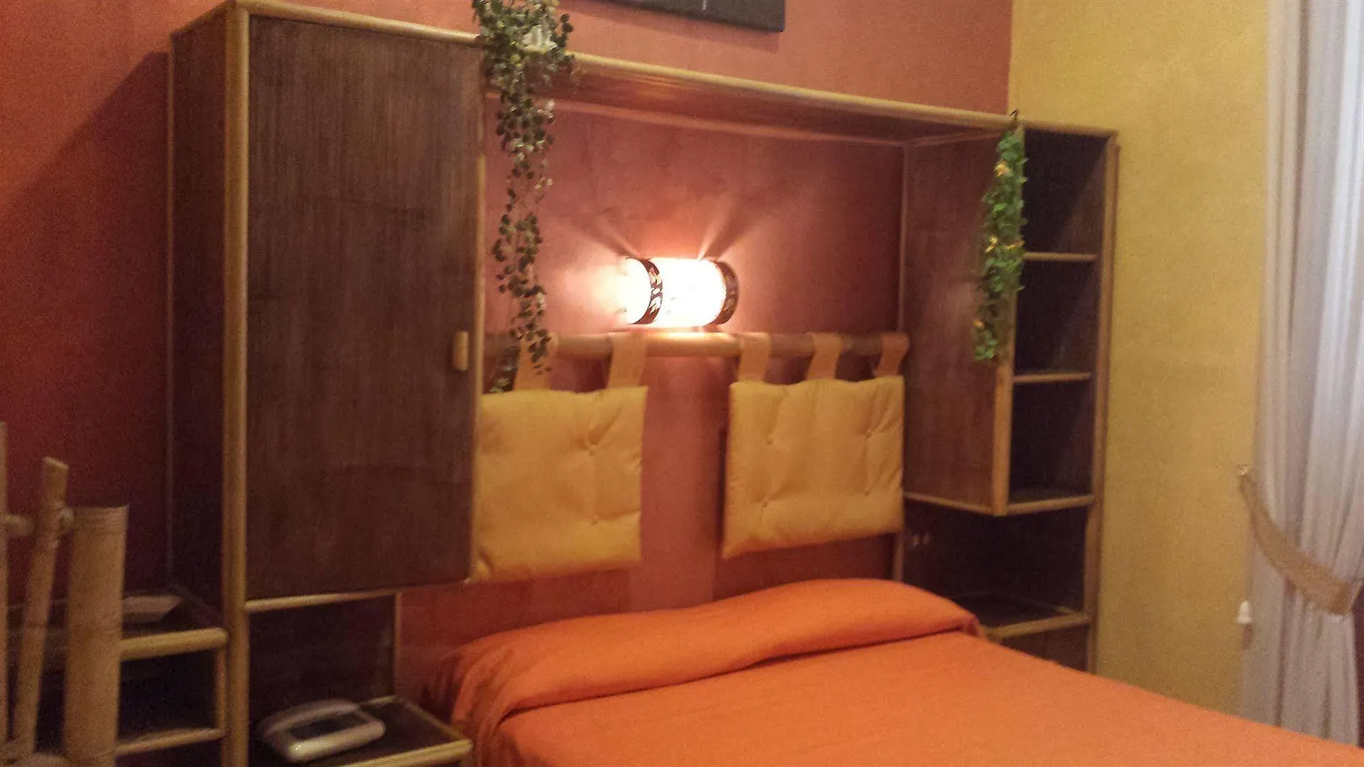 Hotel Ginevra Naples Italy
